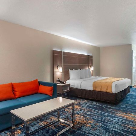 Quality Inn Blythe I-10 Buitenkant foto