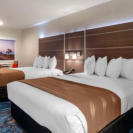 Quality Inn Blythe I-10 Buitenkant foto