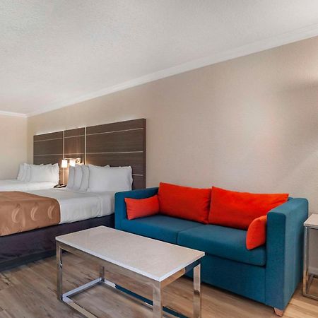 Quality Inn Blythe I-10 Buitenkant foto