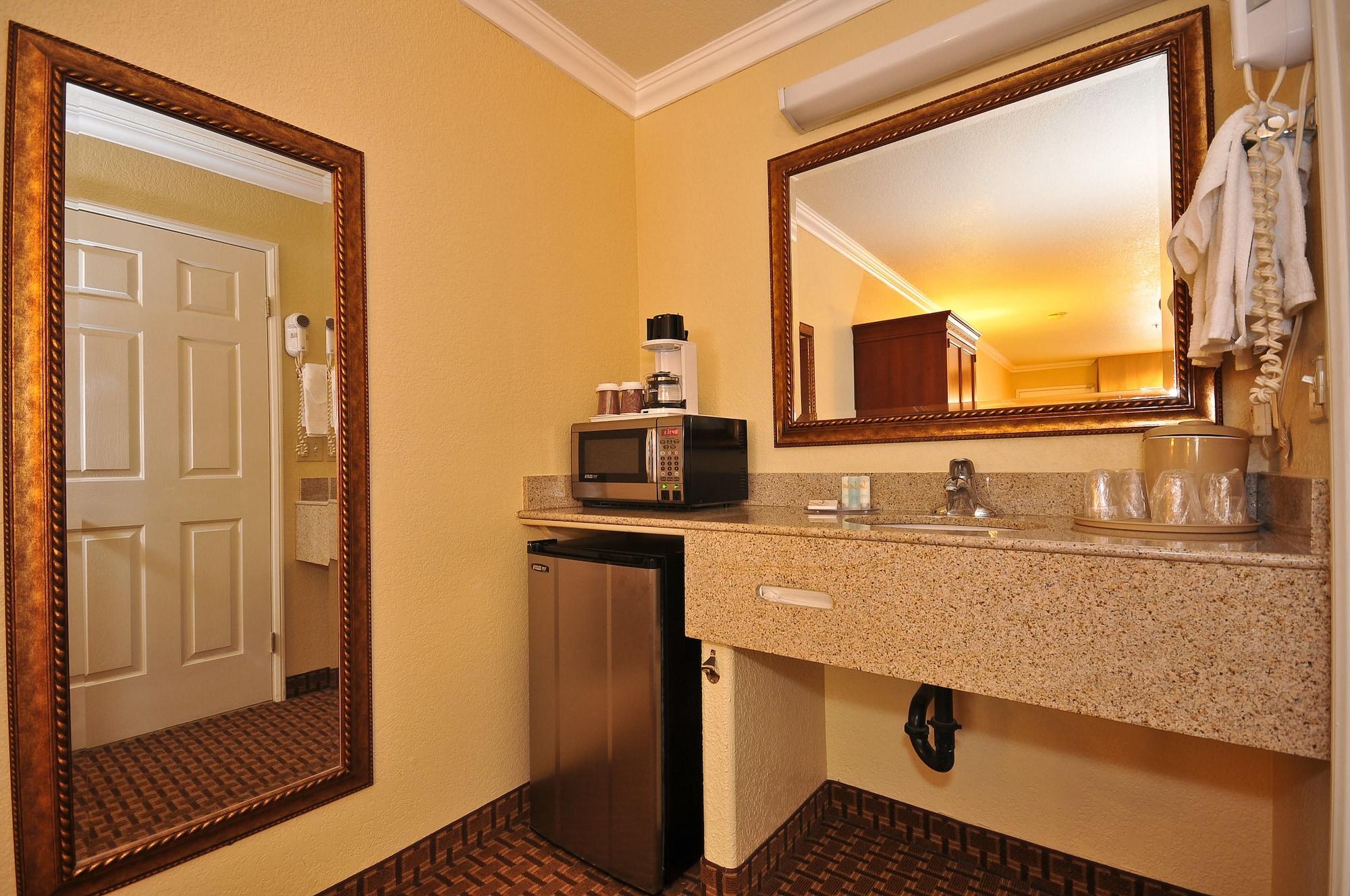 Quality Inn Blythe I-10 Buitenkant foto