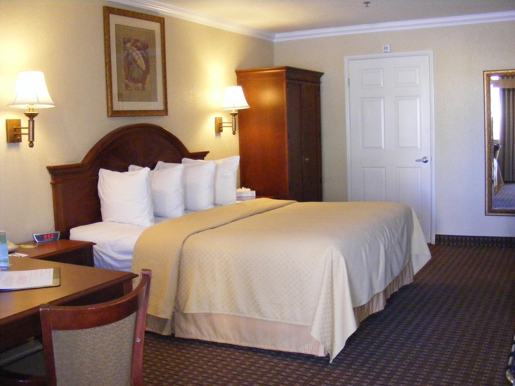 Quality Inn Blythe I-10 Buitenkant foto