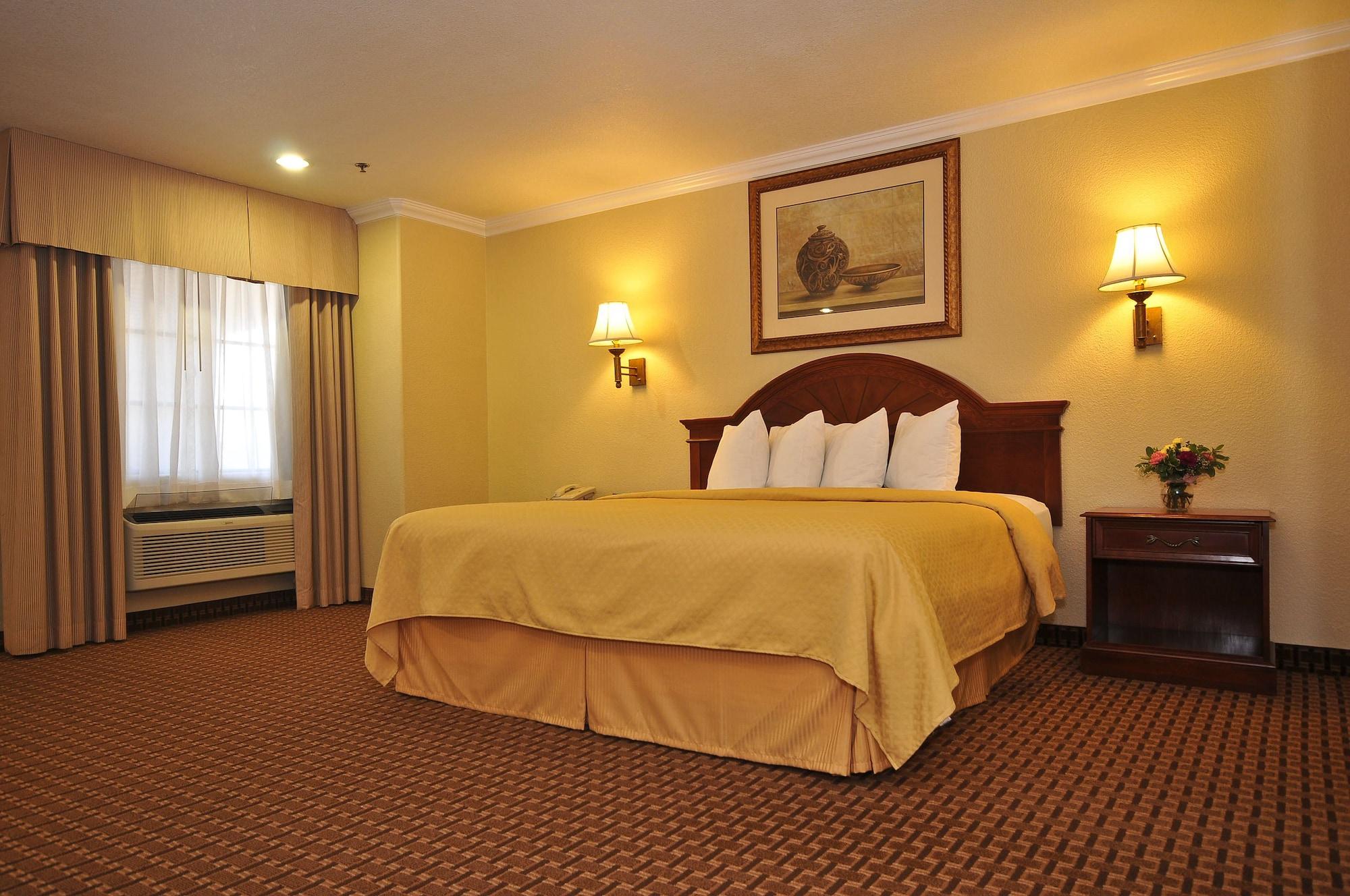 Quality Inn Blythe I-10 Buitenkant foto