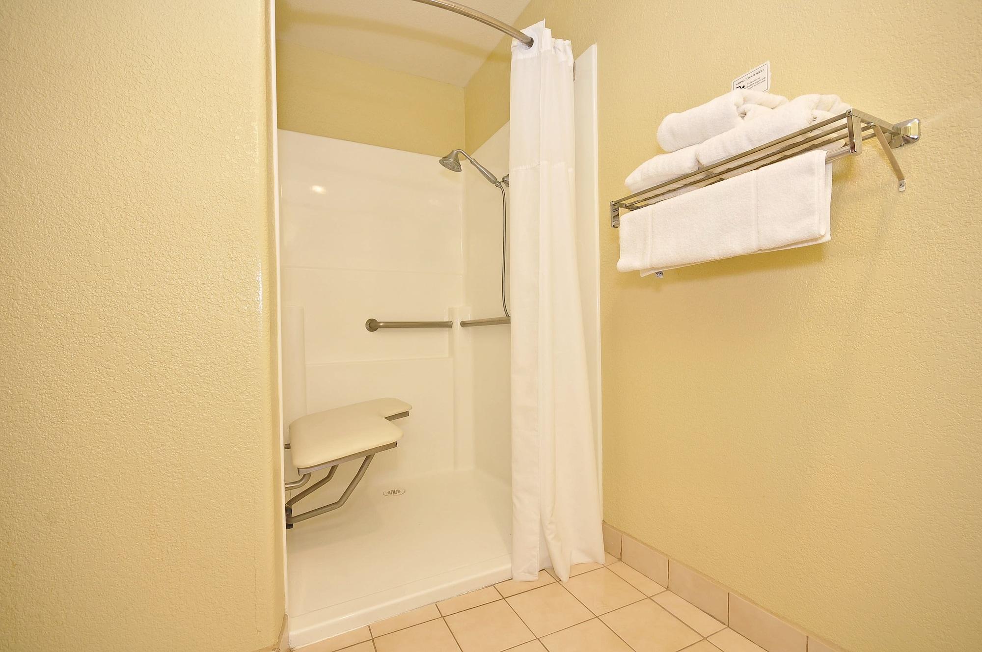 Quality Inn Blythe I-10 Buitenkant foto