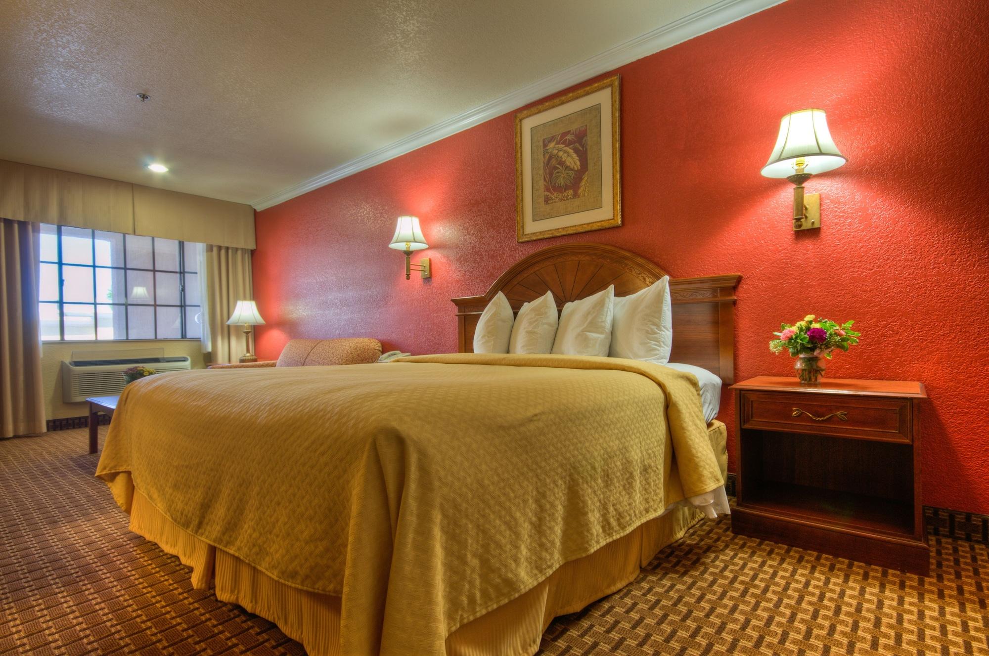 Quality Inn Blythe I-10 Buitenkant foto