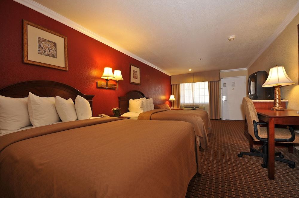 Quality Inn Blythe I-10 Buitenkant foto