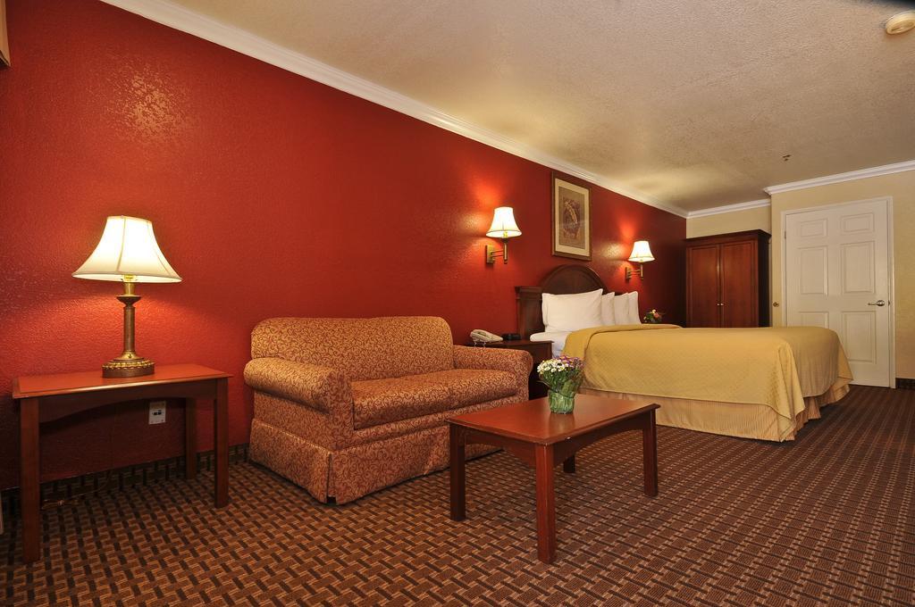 Quality Inn Blythe I-10 Buitenkant foto