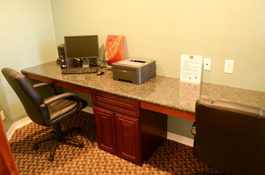Quality Inn Blythe I-10 Buitenkant foto