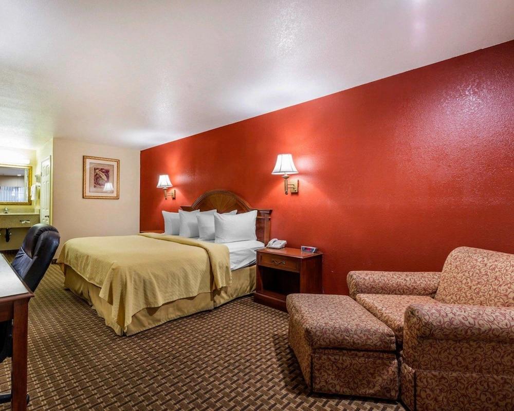 Quality Inn Blythe I-10 Buitenkant foto