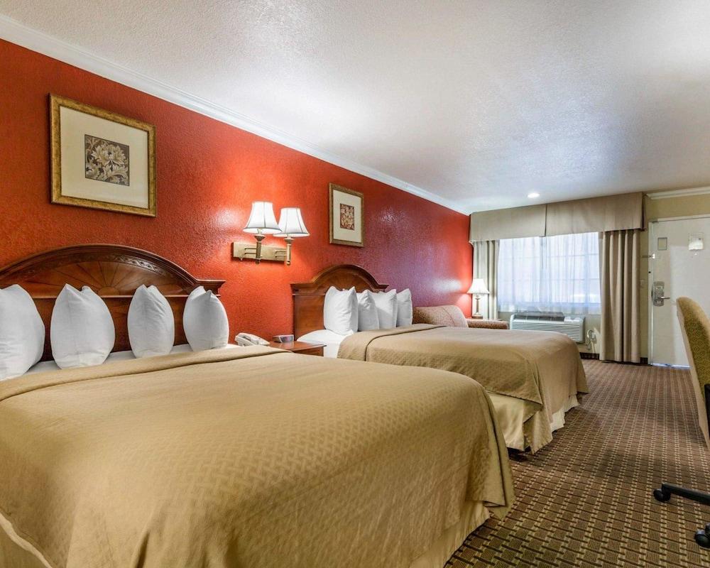 Quality Inn Blythe I-10 Buitenkant foto