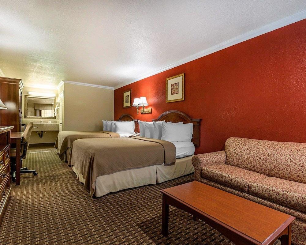 Quality Inn Blythe I-10 Buitenkant foto