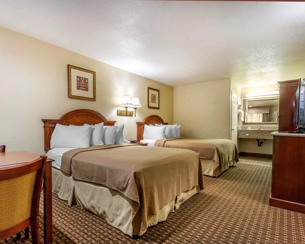 Quality Inn Blythe I-10 Buitenkant foto