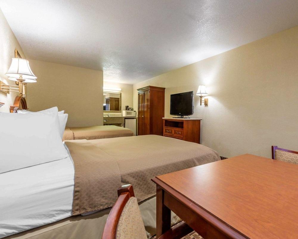 Quality Inn Blythe I-10 Buitenkant foto