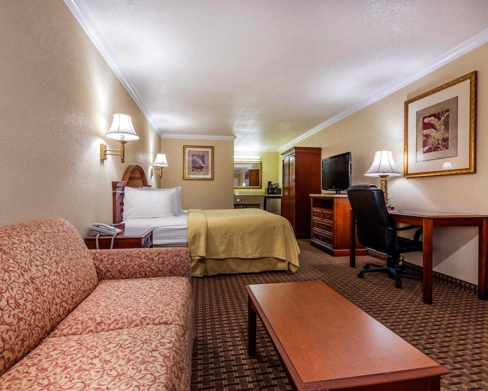 Quality Inn Blythe I-10 Buitenkant foto