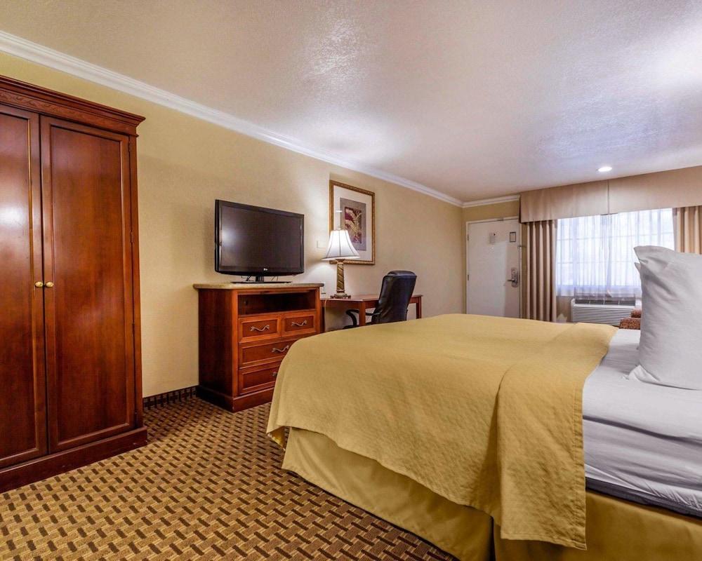Quality Inn Blythe I-10 Buitenkant foto