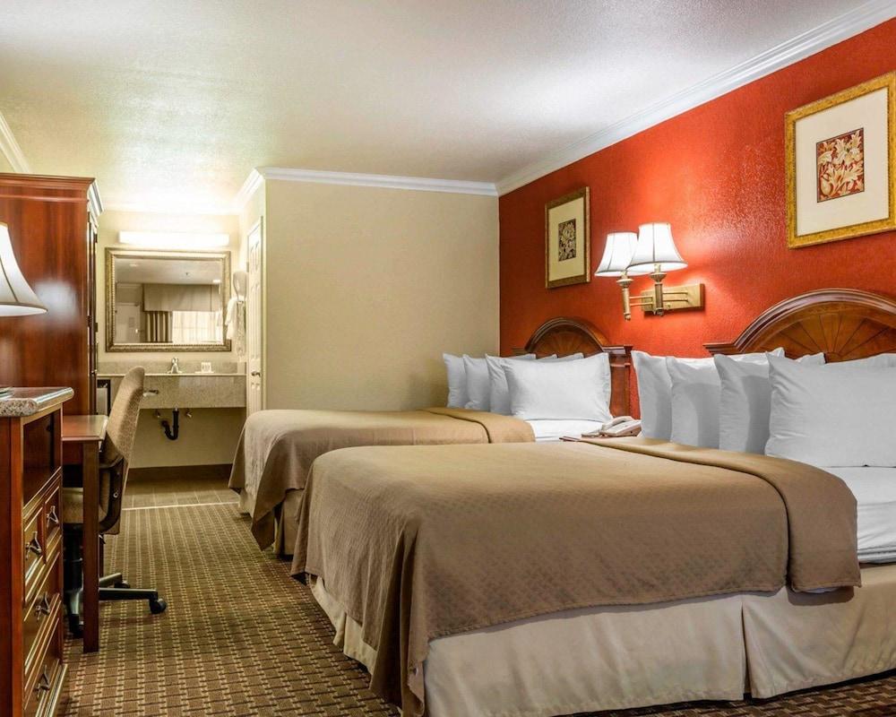 Quality Inn Blythe I-10 Buitenkant foto