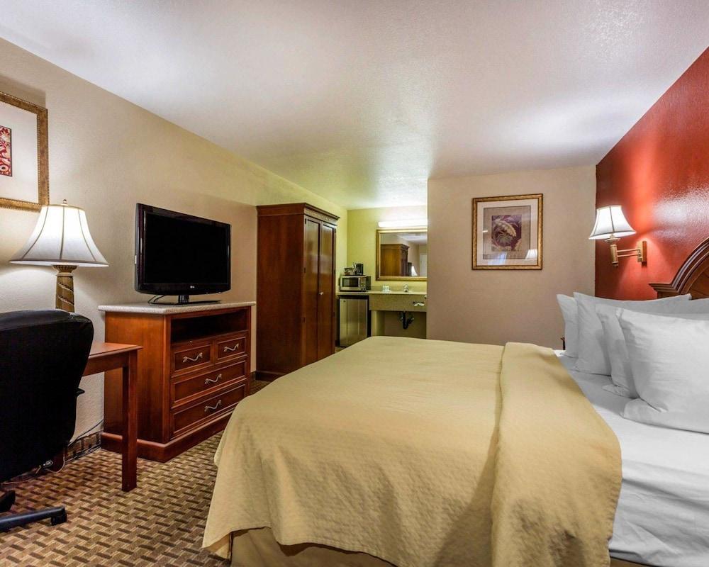 Quality Inn Blythe I-10 Buitenkant foto
