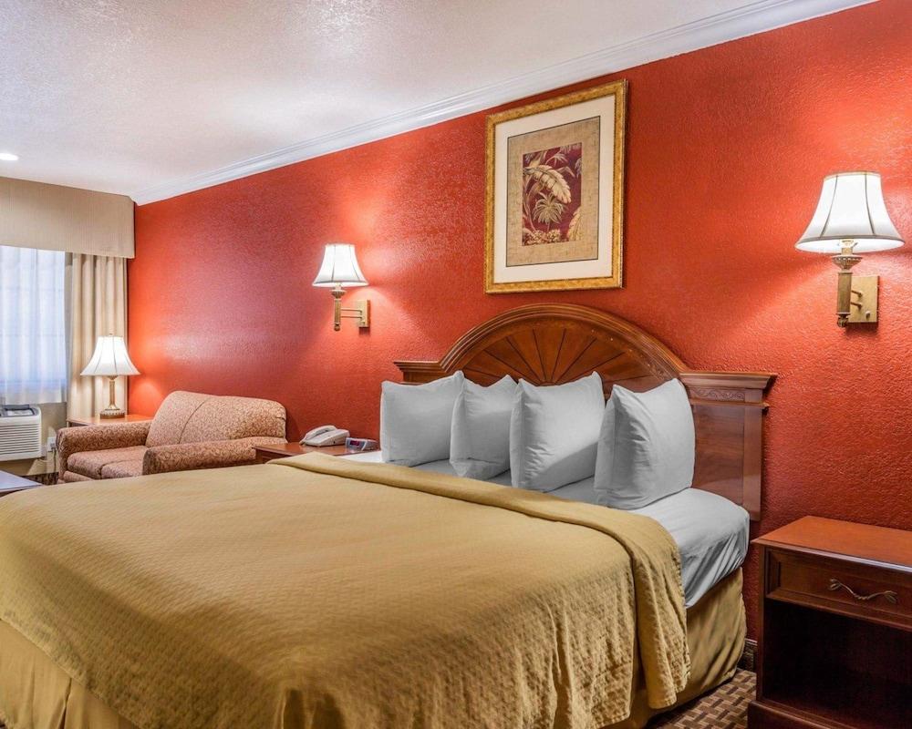 Quality Inn Blythe I-10 Buitenkant foto