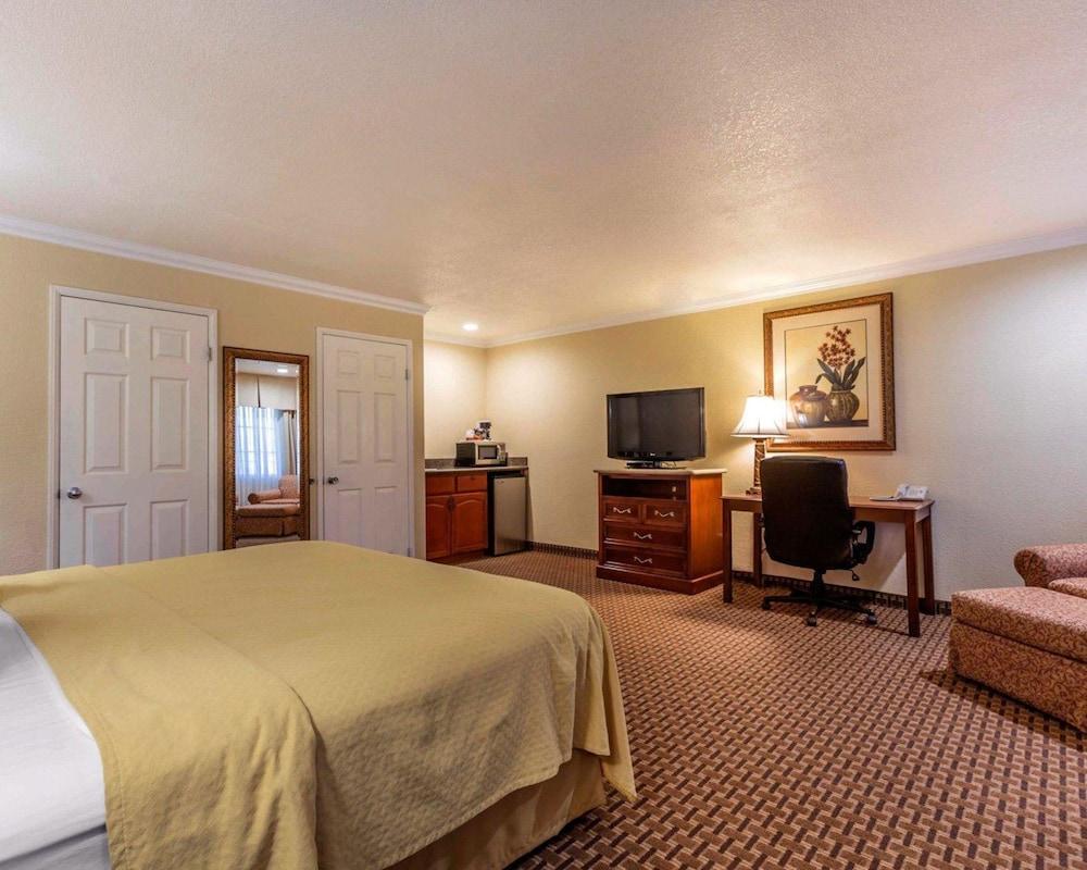 Quality Inn Blythe I-10 Buitenkant foto
