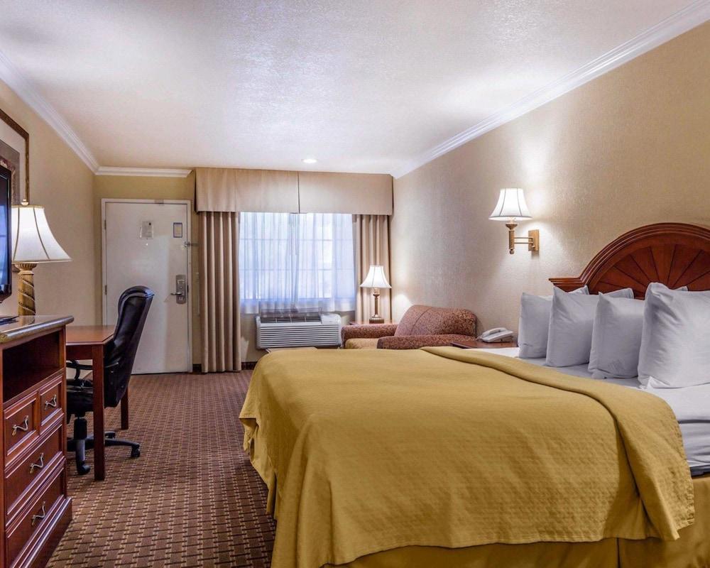 Quality Inn Blythe I-10 Buitenkant foto