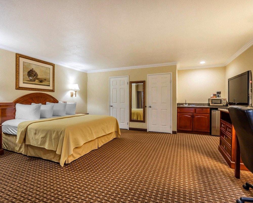 Quality Inn Blythe I-10 Buitenkant foto