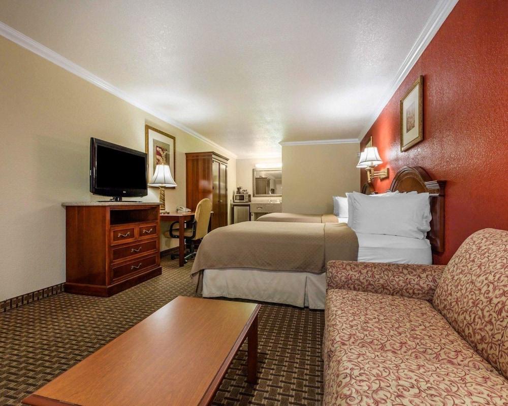 Quality Inn Blythe I-10 Buitenkant foto