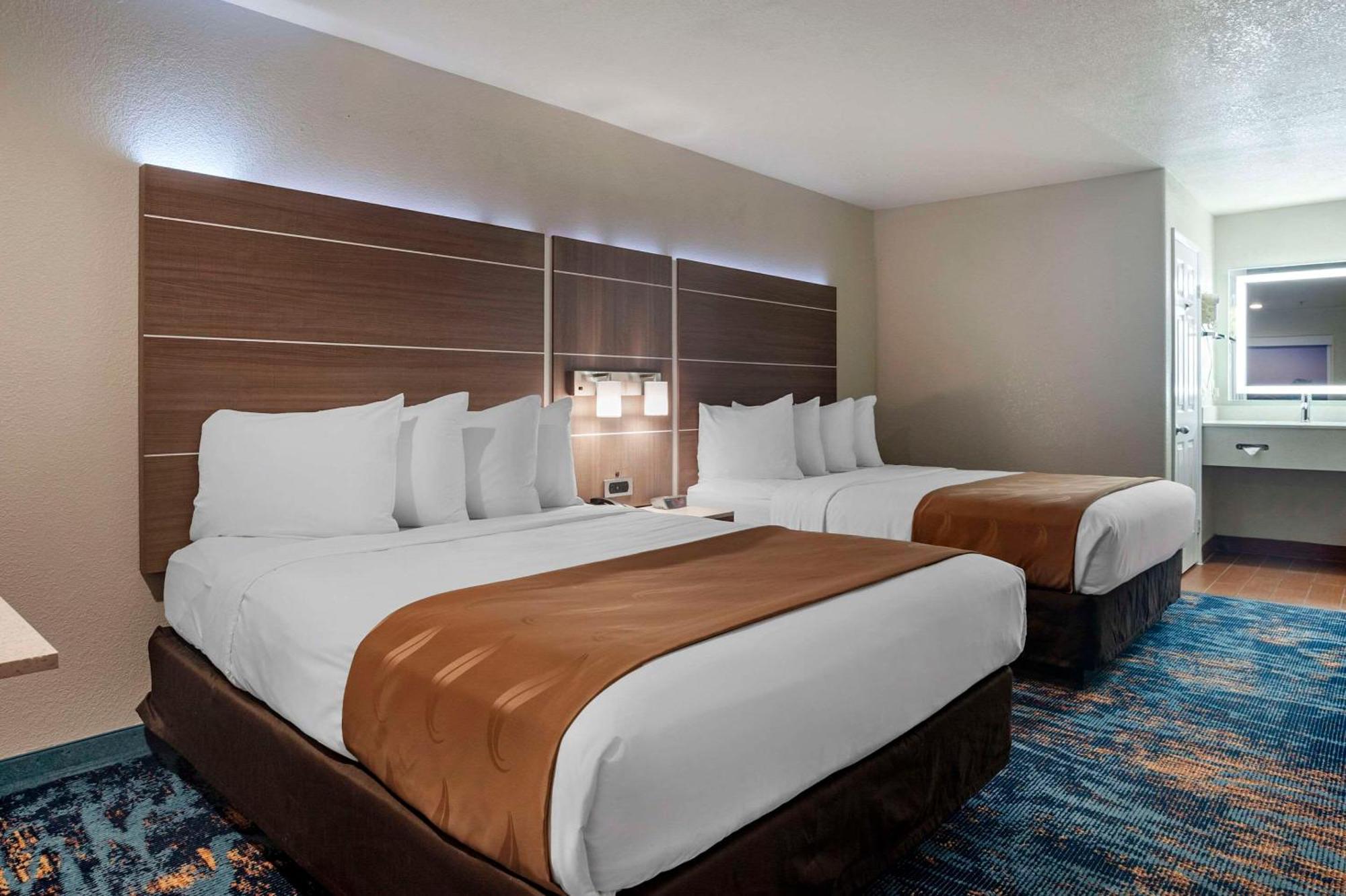 Quality Inn Blythe I-10 Buitenkant foto