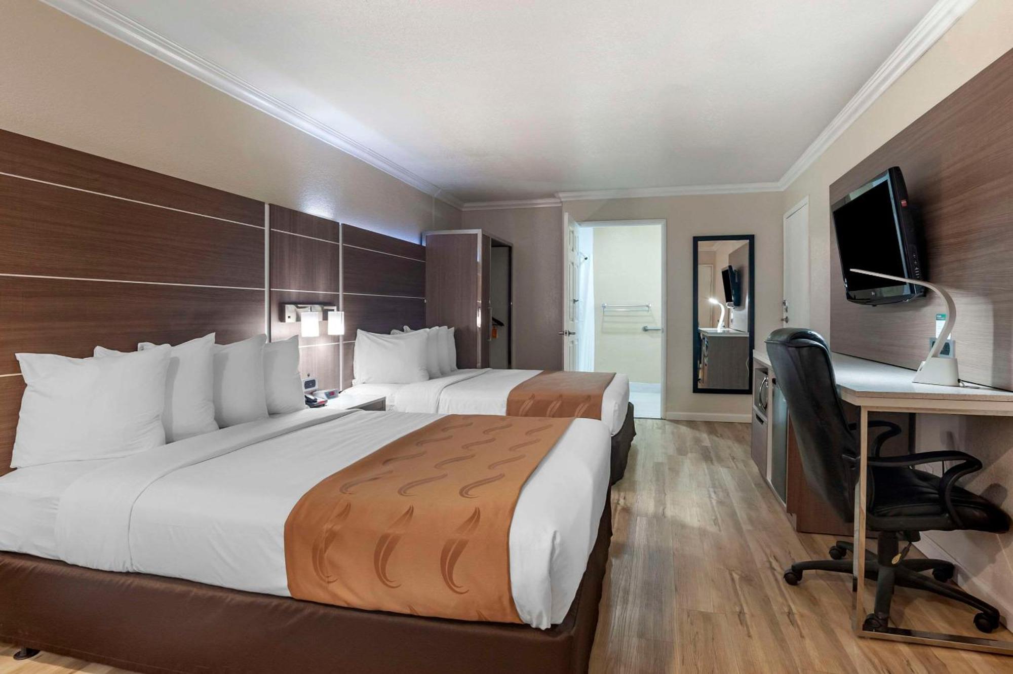 Quality Inn Blythe I-10 Buitenkant foto