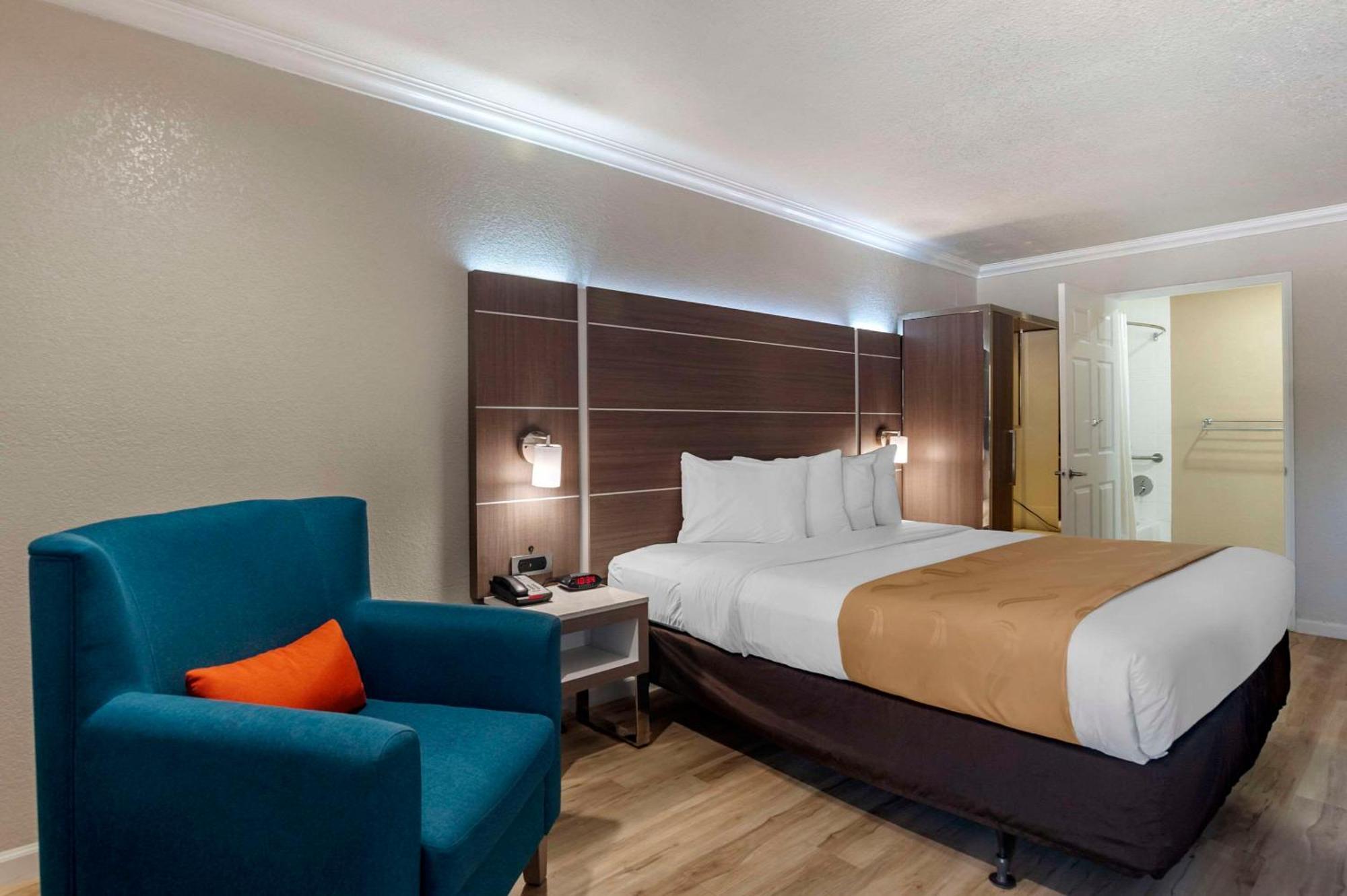 Quality Inn Blythe I-10 Buitenkant foto