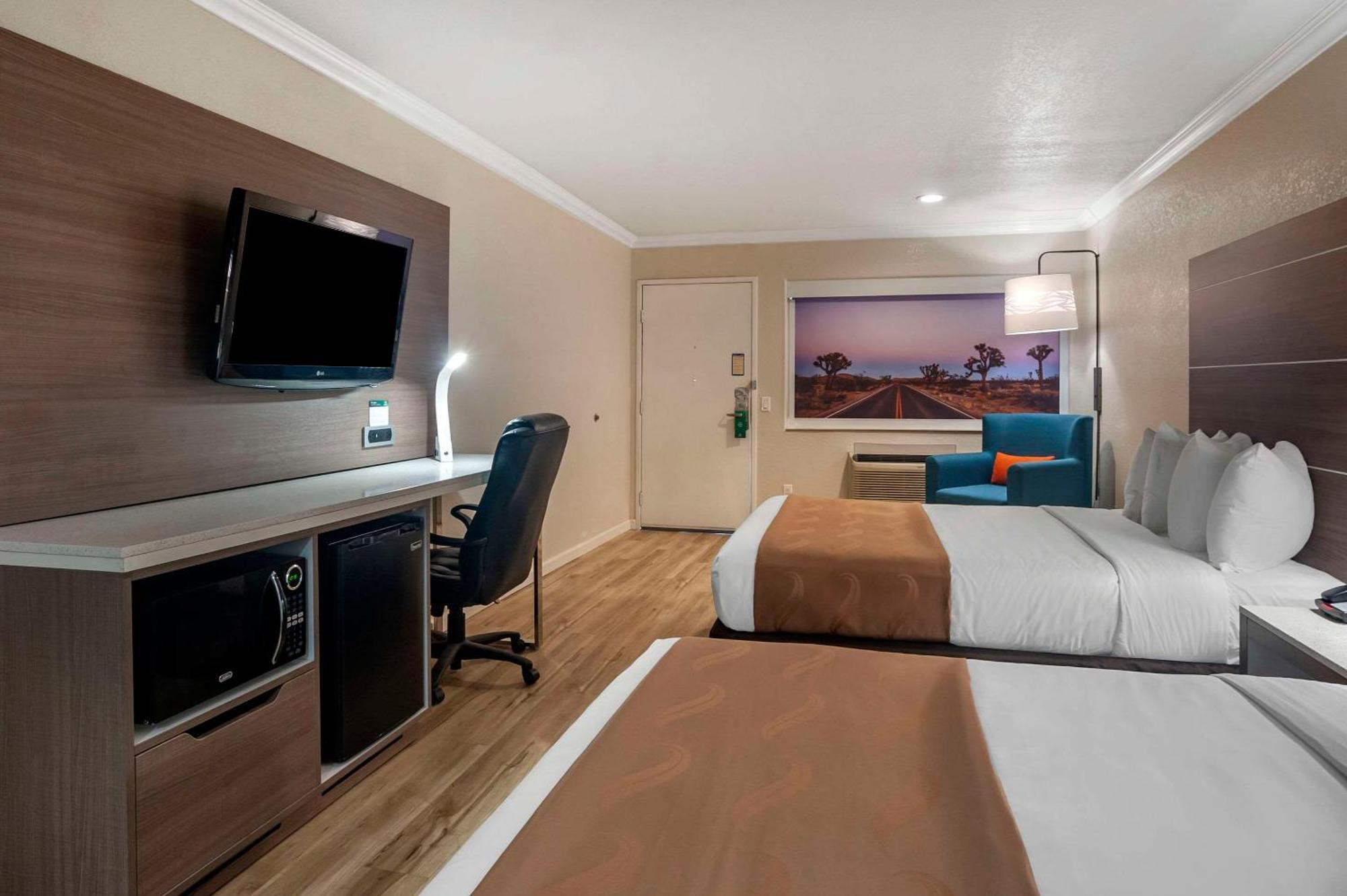 Quality Inn Blythe I-10 Buitenkant foto