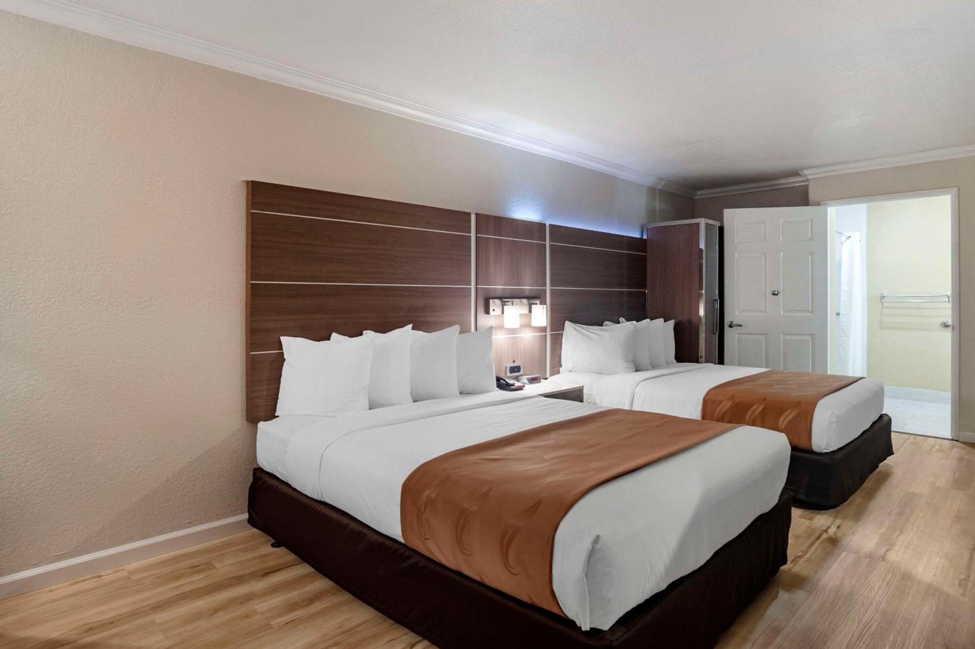 Quality Inn Blythe I-10 Buitenkant foto