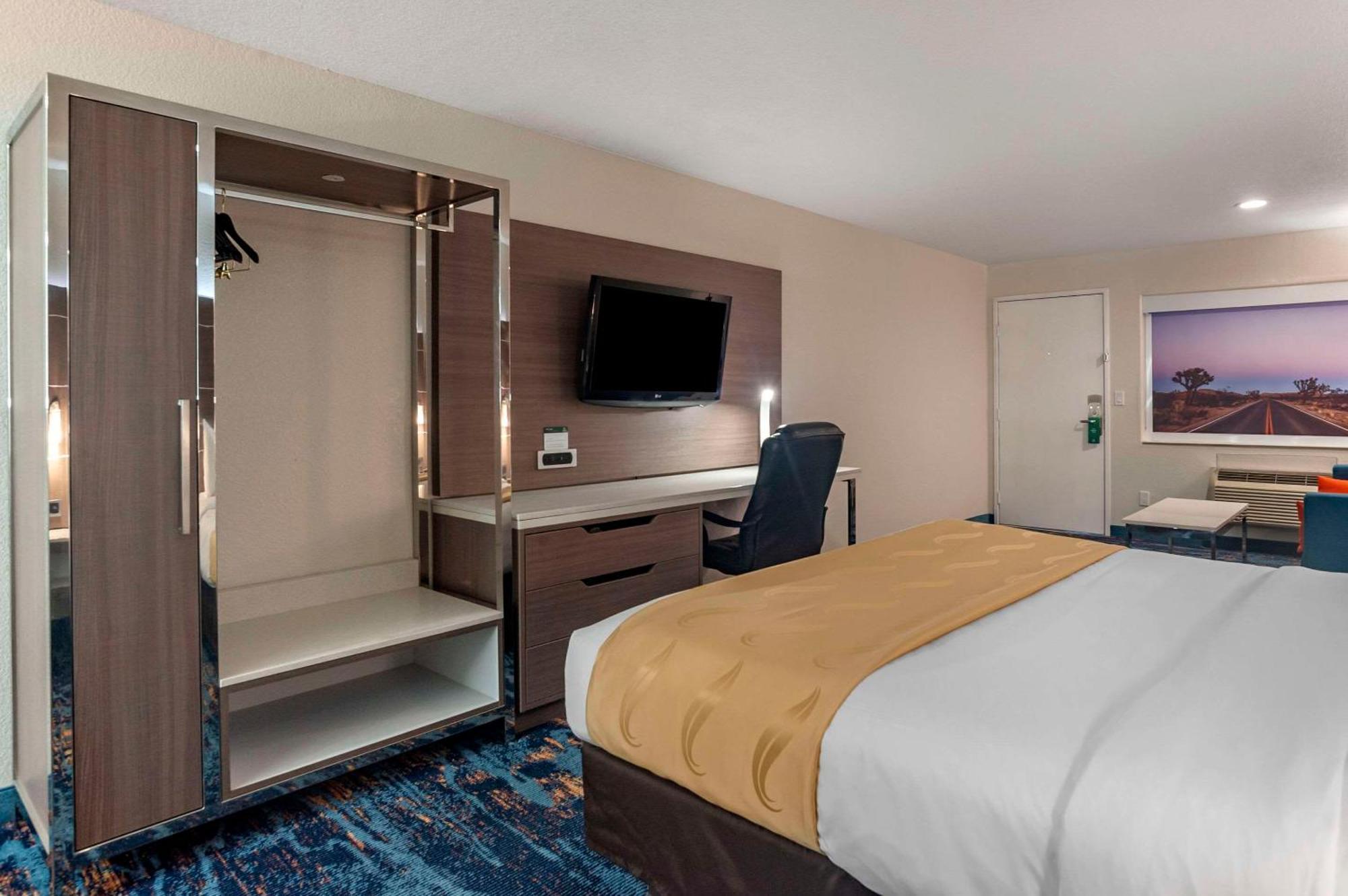 Quality Inn Blythe I-10 Buitenkant foto
