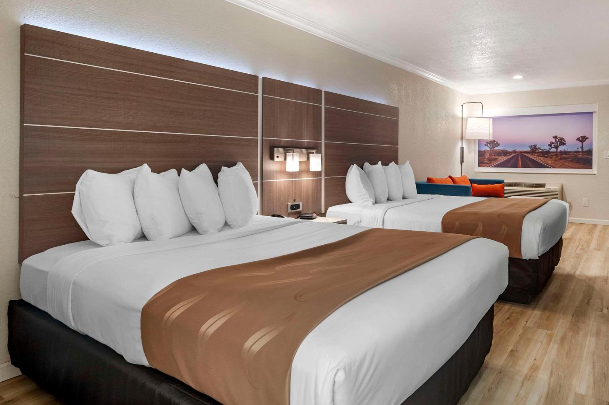 Quality Inn Blythe I-10 Buitenkant foto