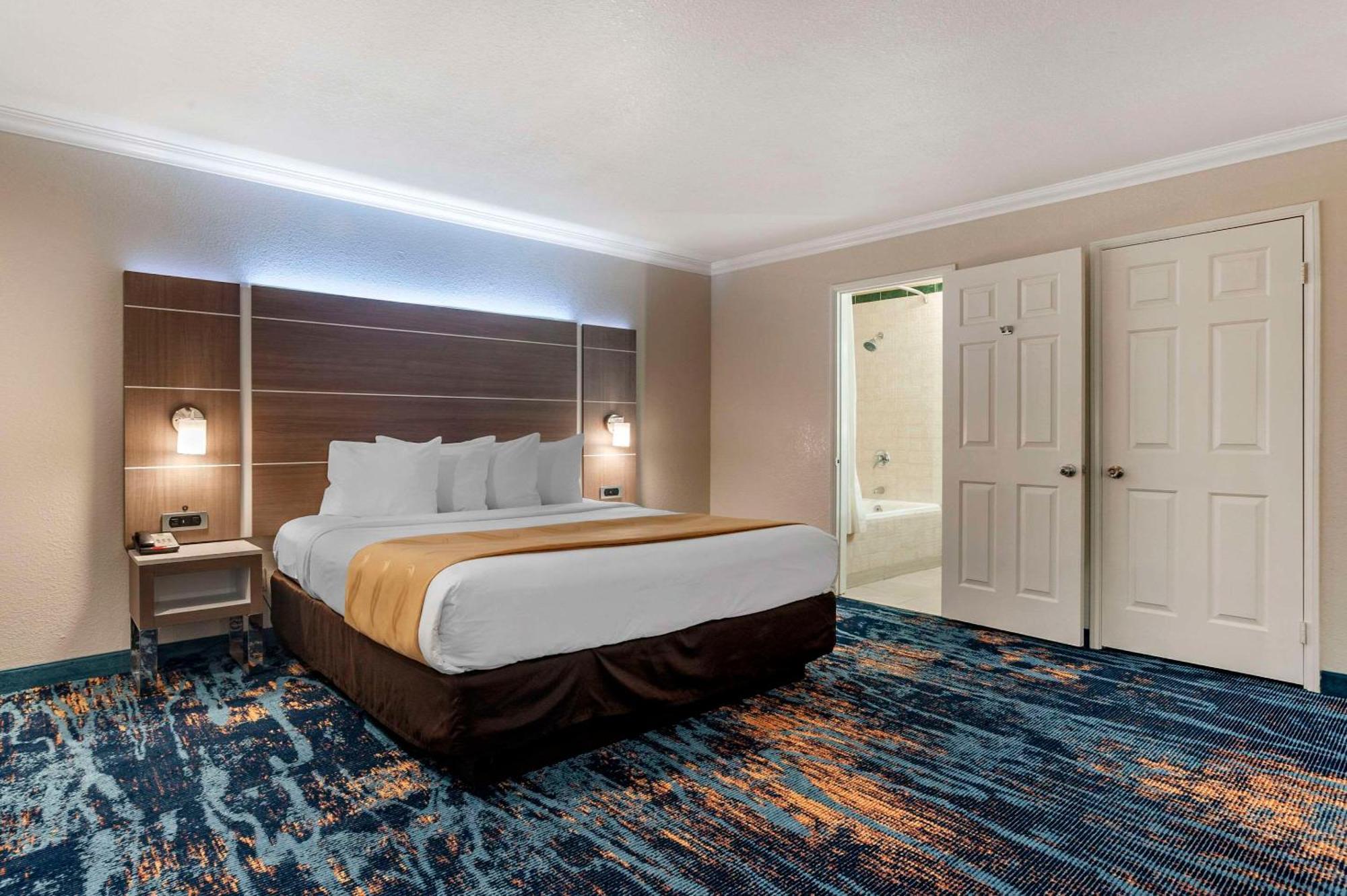 Quality Inn Blythe I-10 Buitenkant foto